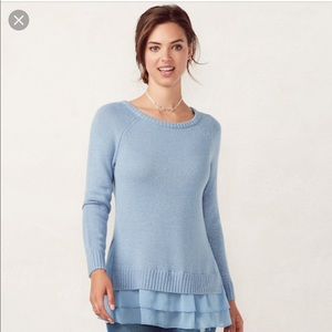 Lauren Conrad Sweater